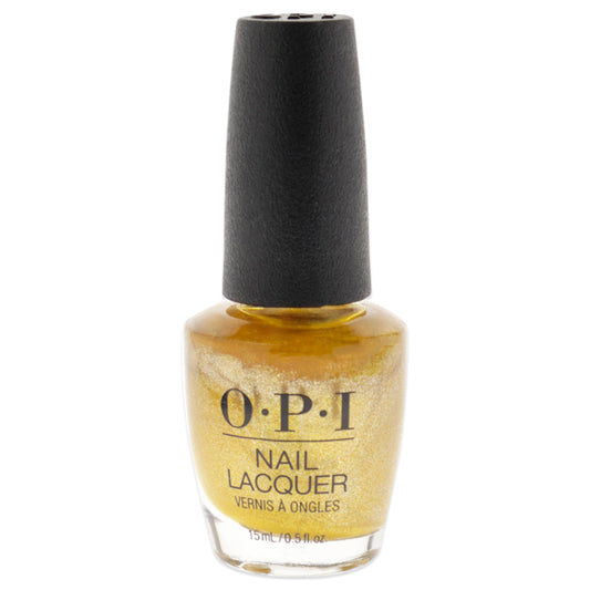 Nail Lacquer - HR K05 Dazzling Dew Drop by OPI for Women - 0.5 oz Nail Polish