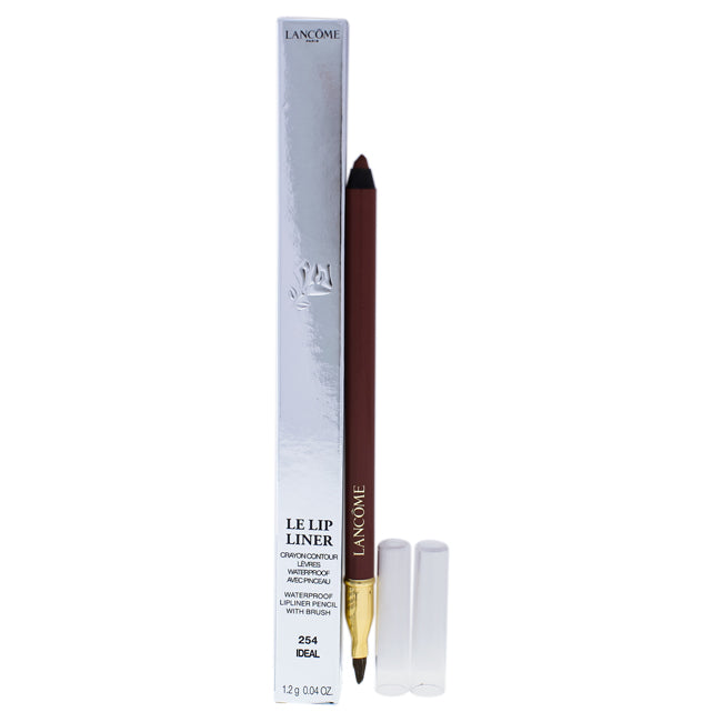 Le Lip Liner Waterproof - # 254 Ideal by Lancome for Women - 0.04 oz Lip Liner
