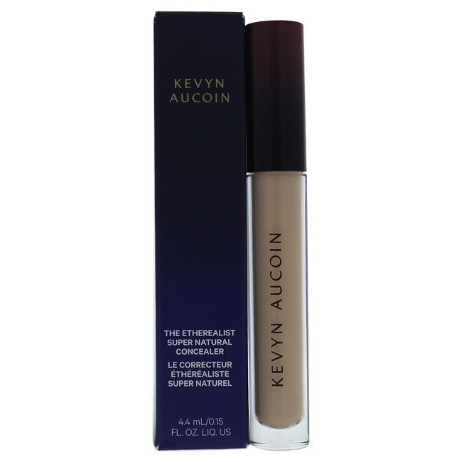 The Etherealist Super Natural Concealer - EC 02 Light by Kevyn Aucoin for Women - 0.15 oz Concealer