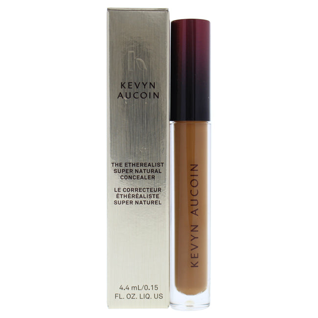 The Etherealist Super Natural Concealer - EC 08 Deep by Kevyn Aucoin for Women - 0.15 oz Concealer