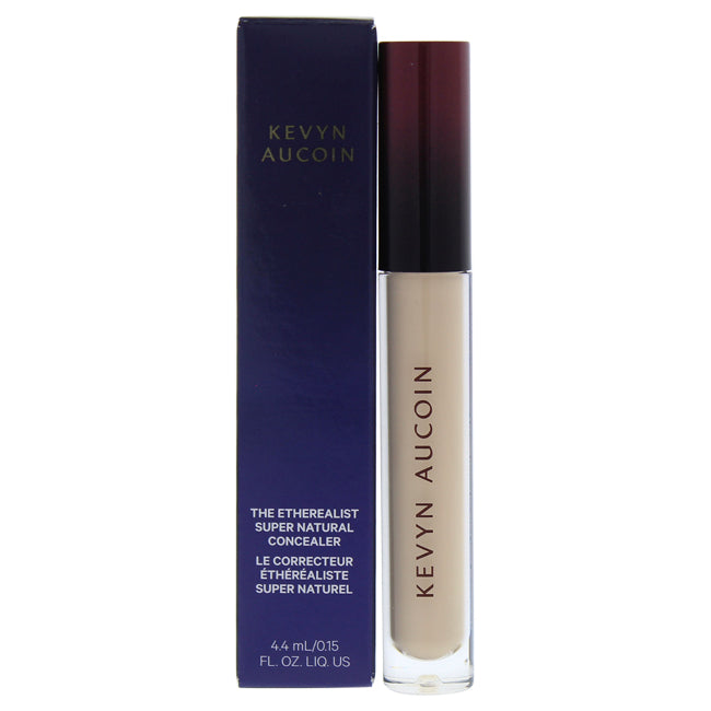 The Etherealist Super Natural Concealer - EC 01 Light by Kevyn Aucoin for Women - 0.15 oz Concealer