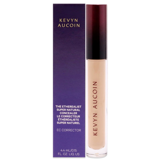 The Etherealist Super Natural Concealer - EC Corrector by Kevyn Aucoin for Women - 0.15 oz Concealer
