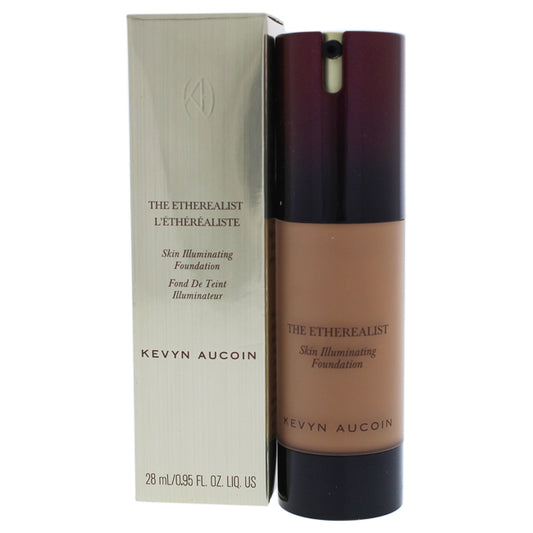 The Etherealist Skin Illuminating Foundation - EF 13 Deep by Kevyn Aucoin for Women - 0.95 oz Foundation