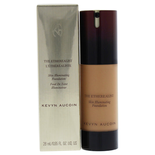 The Etherealist Skin Illuminating Foundation - EF 09 Medium by Kevyn Aucoin for Women - 0.95 oz Foundation