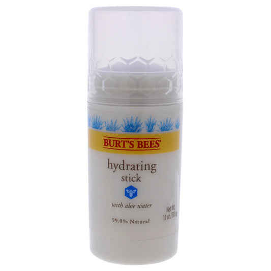 Hydrating Facial Stick by Burts Bees for Unisex - 1.1 oz Moisturizer