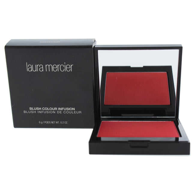 Blush Colour Infusion - Grapefruit by Laura Mercier for Women - 0.2 oz Blush
