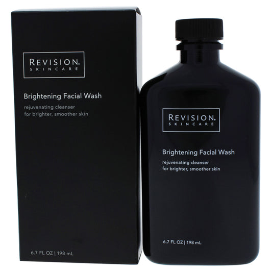 Brightening Facial Wash by Revision for Unisex - 6.7 oz Cleanser