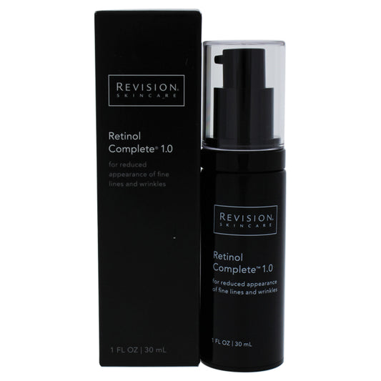 Retinol Complete 1.0 by Revision for Unisex - 1 oz Cream