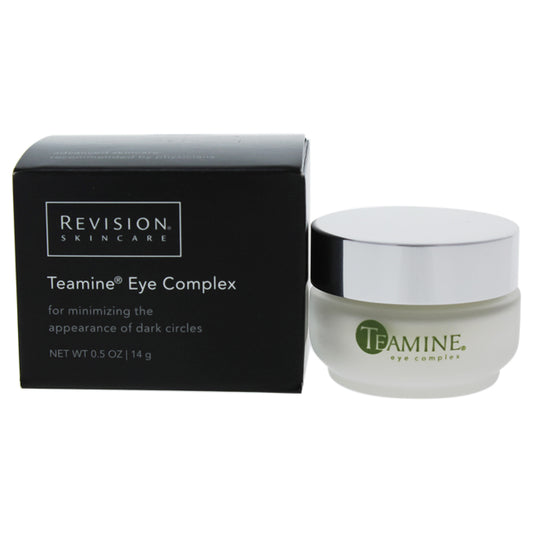 Teamine Eye Complex by Revision for Unisex - 0.5 oz Treatment