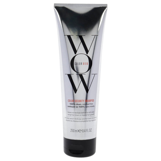 Color Security Shampoo by Color Wow for Unisex - 8.4 oz Shampoo