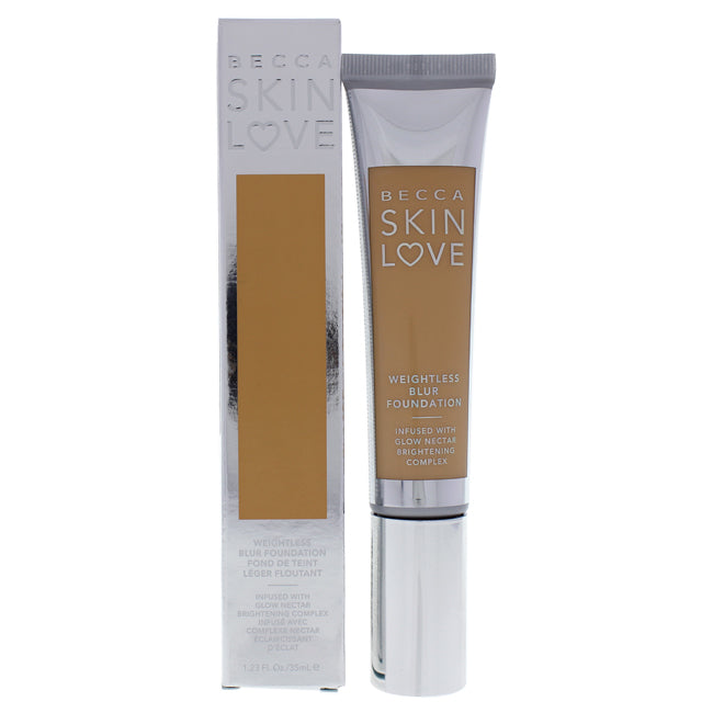 Skin Love Weightless Blur Foundation - Buff by Becca for Women - 1.23 oz Foundation