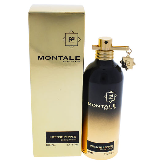 Intense Pepper by Montale for Unisex - 3.4 oz EDP Spray