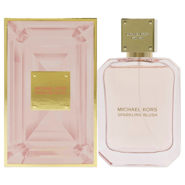 Sparkling Blush by Michael Kors for Women - 3.4 oz EDP Spray
