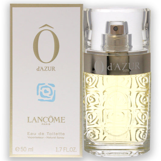 O DAzur by Lancome for Women - 1.7 oz EDT Spray