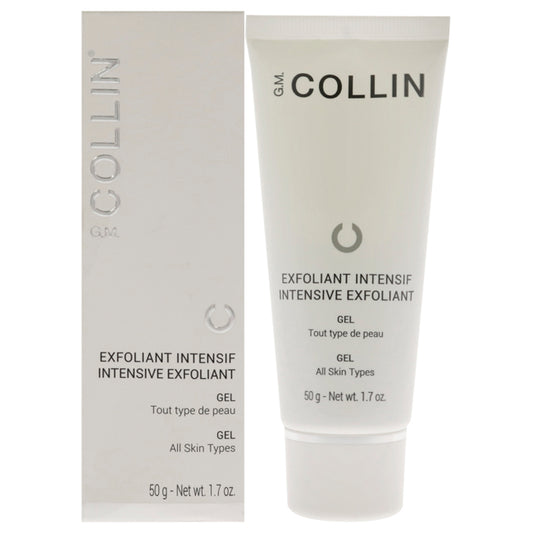 Intensive Exfoliating Gel by G.M. Collin for Unisex - 1.7 oz Gel
