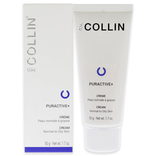 Puractive Plus Cream by G.M. Collin for Unisex - 1.7 oz Cream