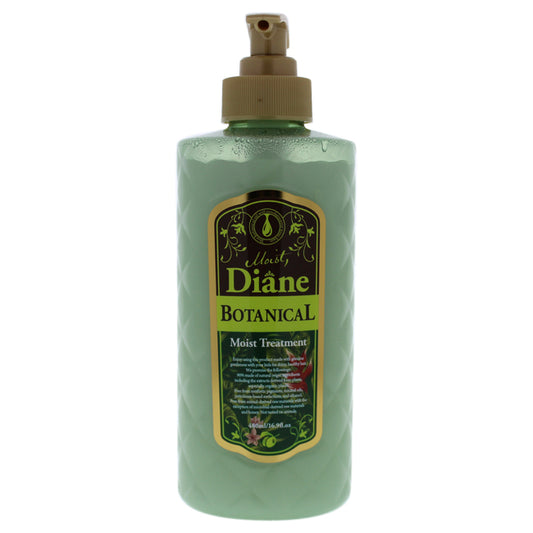 Botanical Moist Treatment by Moist Diane for Unisex - 16.9 oz Treatment