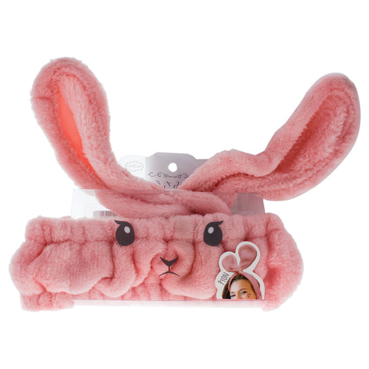 Usamimi Headband - Pink by Oheya for Women - 1 Pc Hair Band