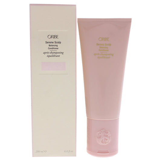 Serene Scalp Balancing Conditioner by Oribe for Unisex - 6.8 oz Conditioner