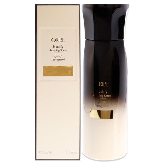 Mystify Restyling Spray by Oribe for Unisex - 5.9 oz Hair Spray