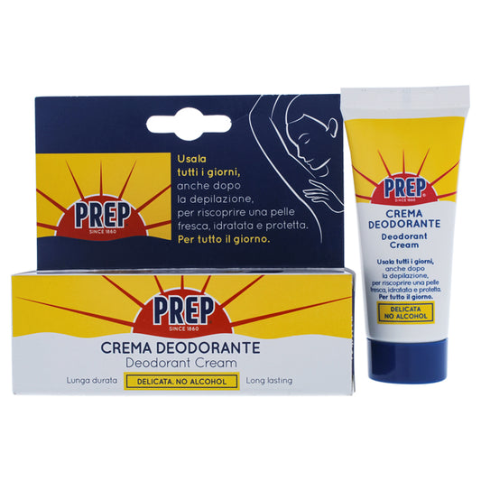 Deodorant Cream by Prep for Women - 1.1 oz Deodorant Cream