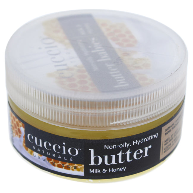 Butter Babies - Milk and Honey by Cuccio Naturale for Unisex - 1.5 oz Body Lotion