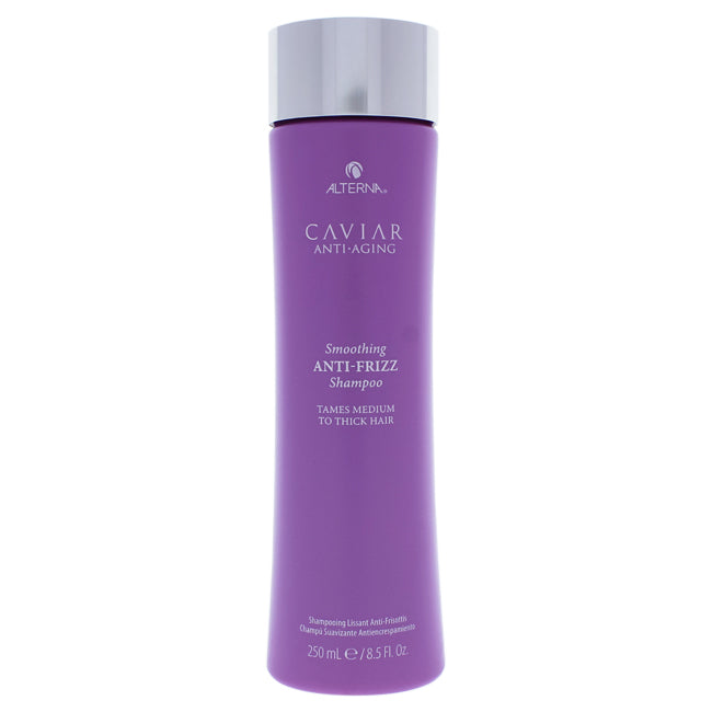 Caviar Anti-Aging Smoothing Anti-Frizz Shampoo by Alterna for Unisex - 8.5 oz Shampoo