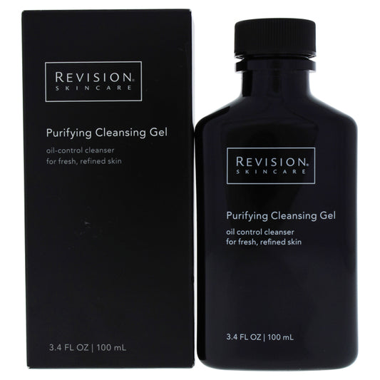 Purifying Cleansing Gel by Revision for Unisex - 3.4 oz Cleanser