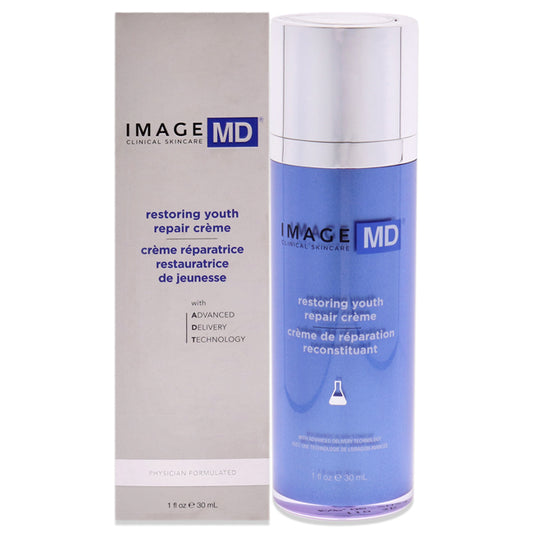 MD Restoring Youth Serum with ADT Technology by Image for Unisex - 1 oz Serum