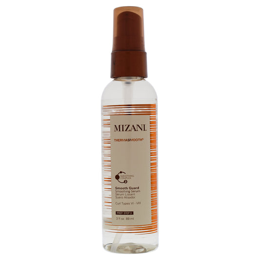 Thermasmooth Smooth Guard Serum by Mizani for Unisex - 3 oz Serum