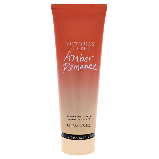 Amber Romance by Victorias Secret for Women - 8 oz Body Lotion