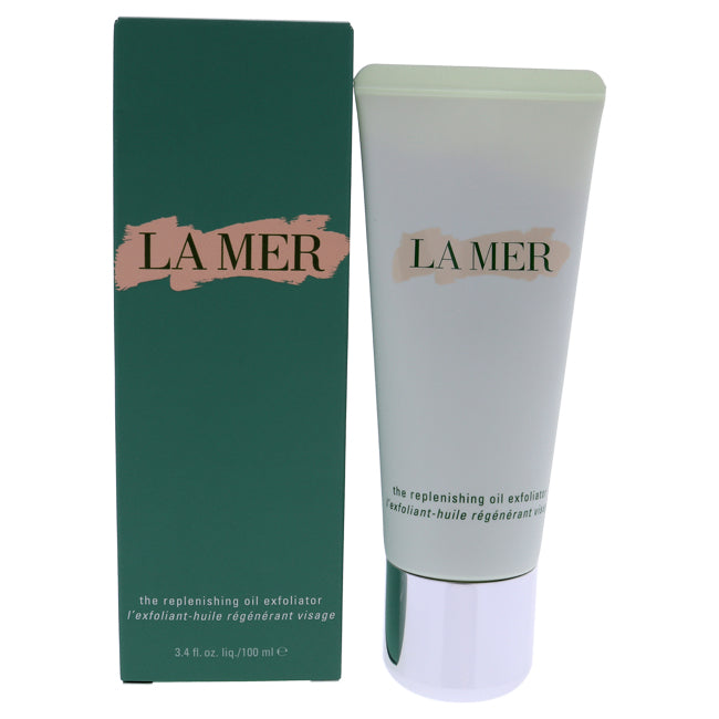 The Replenishing Oil Exfoliator by La Mer for Unisex - 3.4 oz Exfoliator