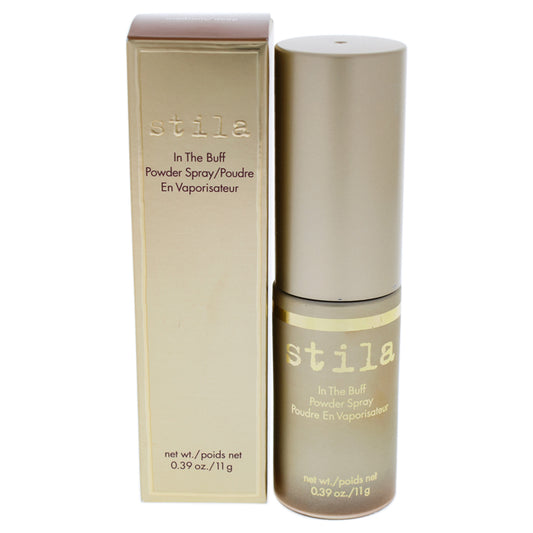 In The Buff Powder Spray - Medium-Deep by Stila for Women - 0.39 oz Makeup