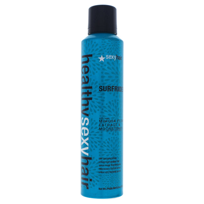 Healthy Sexy Hair Surfrider Dry Texture Spray by Sexy Hair for Unisex - 6.8 oz Hairspray