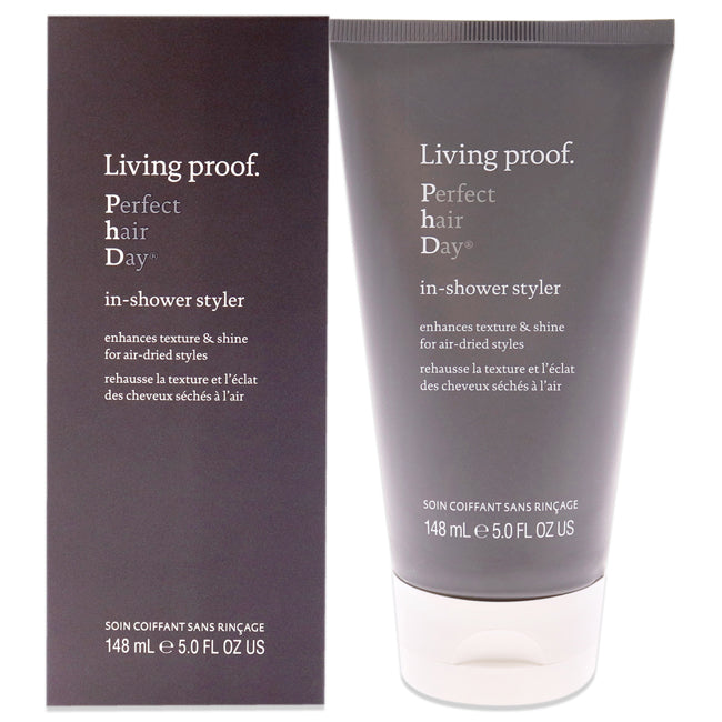 Perfect Hair Day In-Shower Styler by Living Proof for Unisex - 5 oz Rinse
