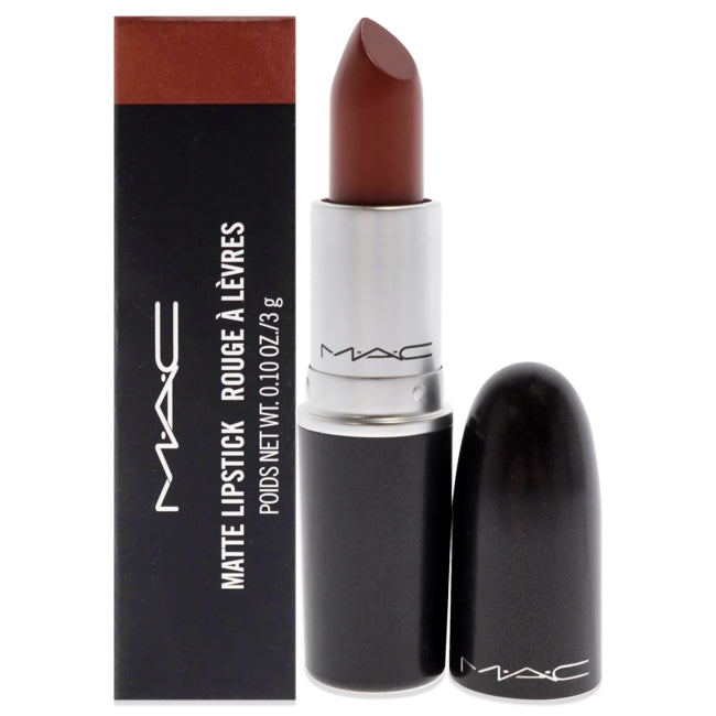 Matte Lipstick - 616 Taupe by MAC for Women - 0.1 oz Lipstick
