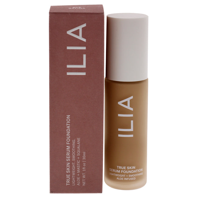 True Skin Serum Foundation - SF5 Salina by ILIA Beauty for Women - 1 oz Foundation