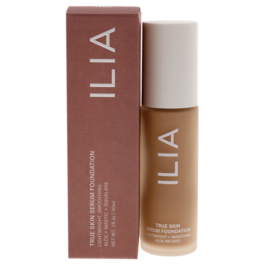 True Skin Serum Foundation - SF3 Texel by ILIA Beauty for Women - 1 oz Foundation