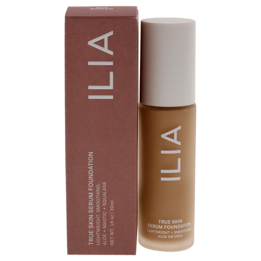 True Skin Serum Foundation - SF4 Bowen by ILIA Beauty for Women - 1 oz Foundation