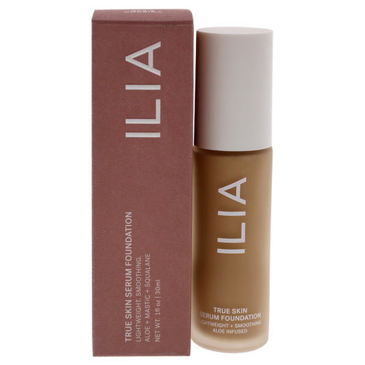 True Skin Serum Foundation - SF3.5 Corsica by ILIA Beauty for Women - 1 oz Foundation
