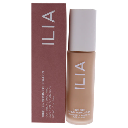 True Skin Serum Foundation - SF1 Formentera by ILIA Beauty for Women - 1 oz Foundation