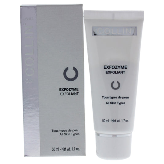 Exfoliant by G.M. Collin for Unisex - 1.7 oz Gel