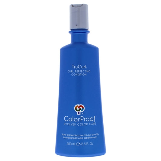 TruCurl Curl Perfecting Condition by ColorProof for Unisex - 8.5 oz Conditioner