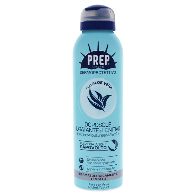 Soothing Moisturizer After Sun Spray by Prep for Unisex - 5 oz Spray