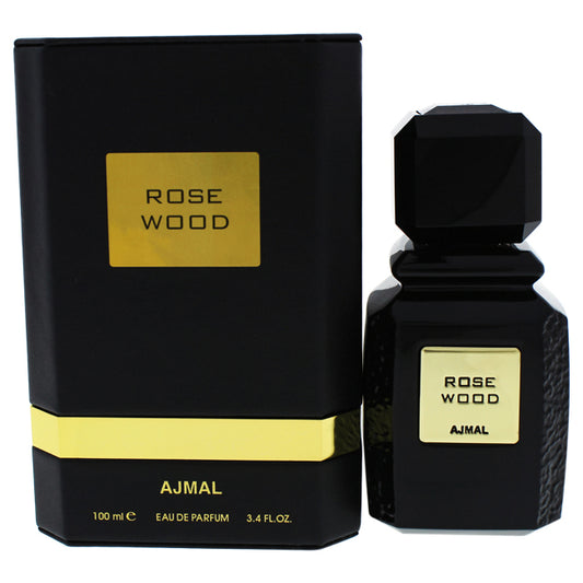 Rose Wood by Ajmal for Unisex - 3.4 oz EDP Spray