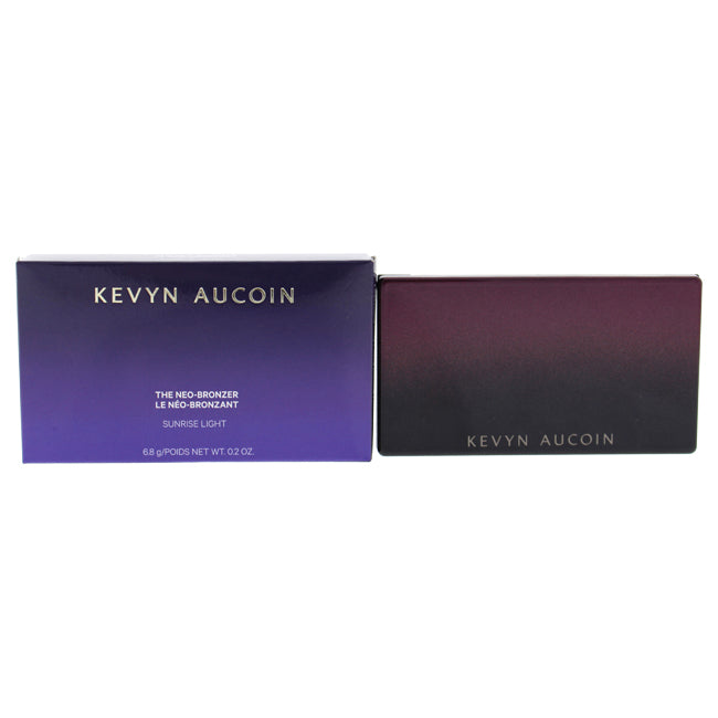 The Neo-Bronzer - Sunrise Light by Kevyn Aucoin for Women - 0.2 oz Bronzer