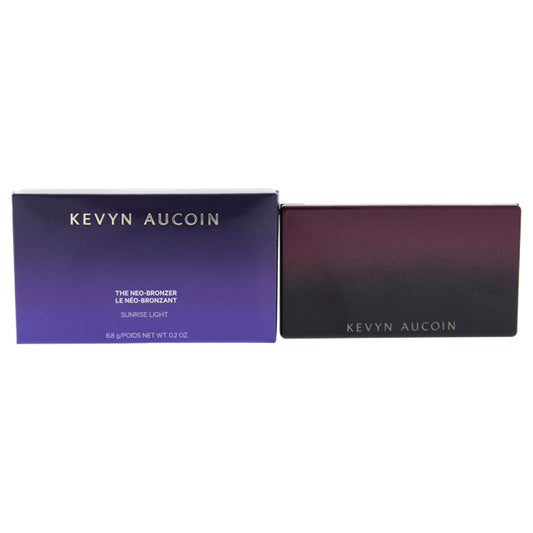 The Neo-Bronzer - Sunrise Light by Kevyn Aucoin for Women - 0.2 oz Bronzer
