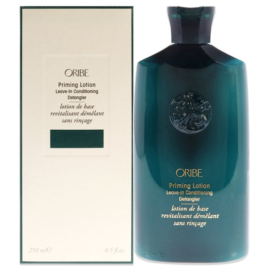 Priming Lotion Leave-In Conditioning Detangler by Oribe for Unisex - 8.5 oz Detangler