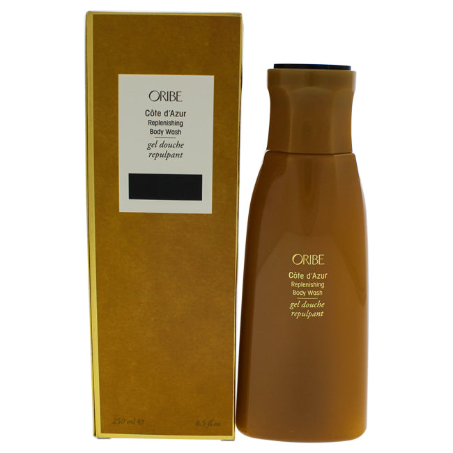 Cote dAazur Replenishing Body Wash by Oribe for Unisex - 8.5 oz Body Wash