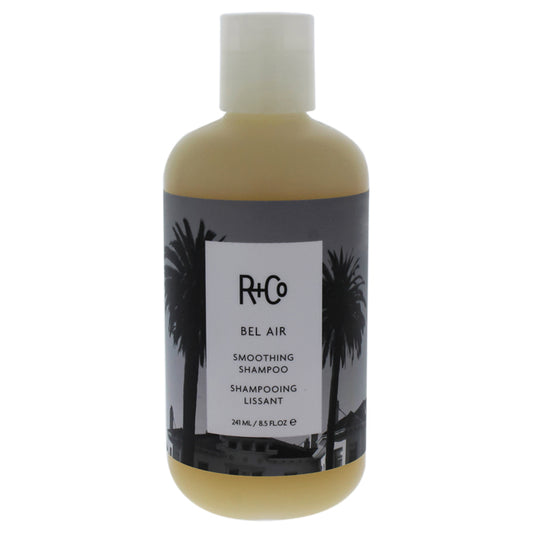 Bel Air Smoothing Shampoo by R+Co for Unisex - 8.5 oz Shampoo